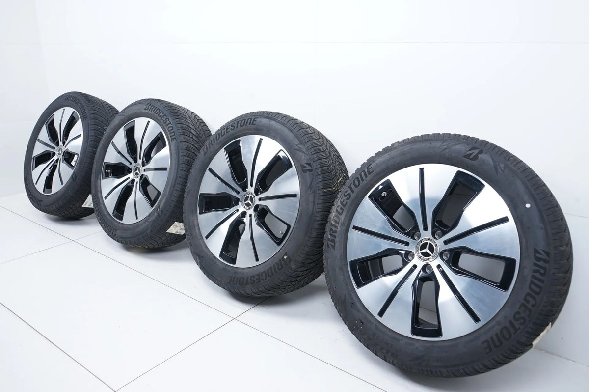 Mercedes EQC W293 N293 Winter Tires Winter Wheels 19 Inch Detailansicht 7