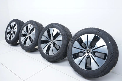Mercedes EQC W293 N293 Winter Tires Winter Wheels 19 Inch