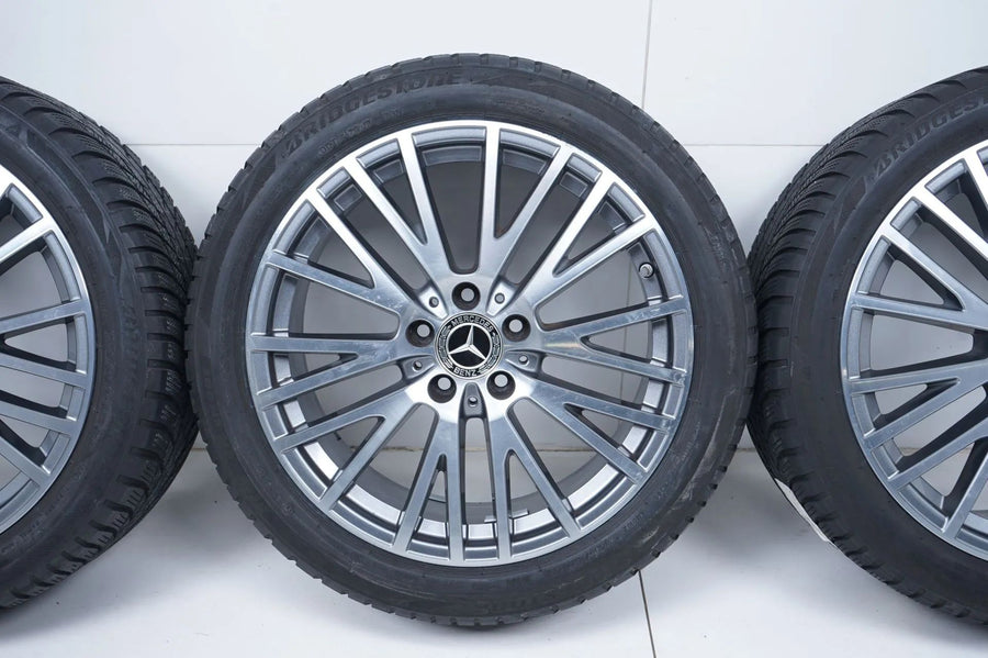Mercedes AB Class W177 B247 Winter Wheels Winter Tires 18 Inch