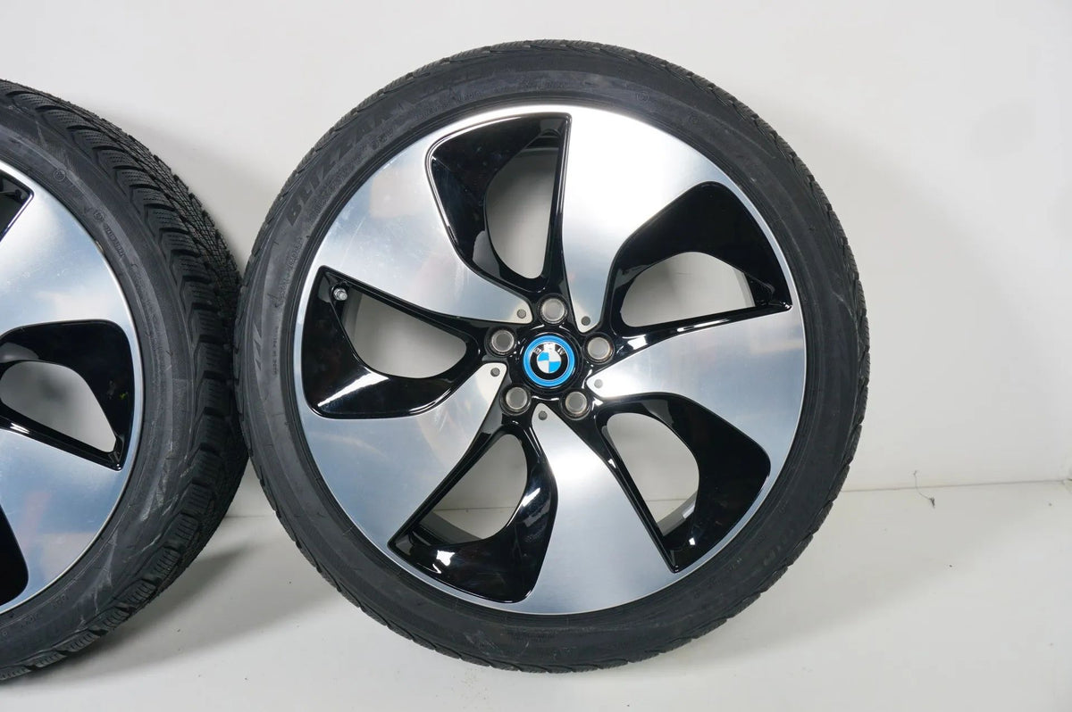 Pneus hiver 215/45/20 pouces pour BMW i8 L12/L15 neuves Detailansicht 6