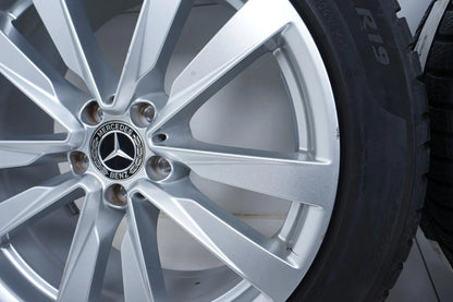 Mercedes S-Class W223 V223 Winter Tires Winter Wheels 19 Inch