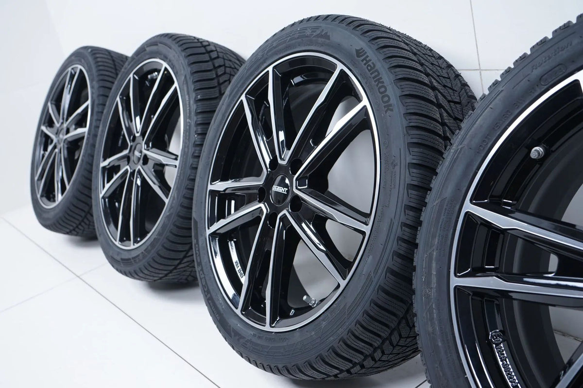Nové zimní pneumatiky a zimní kola pro BMW řady 1 F70, 225 45, 18 palců Detailní zobrazení 8