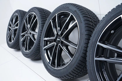 Nové zimní pneumatiky a zimní kola pro BMW řady 1 F70, 225 45, 18 palců