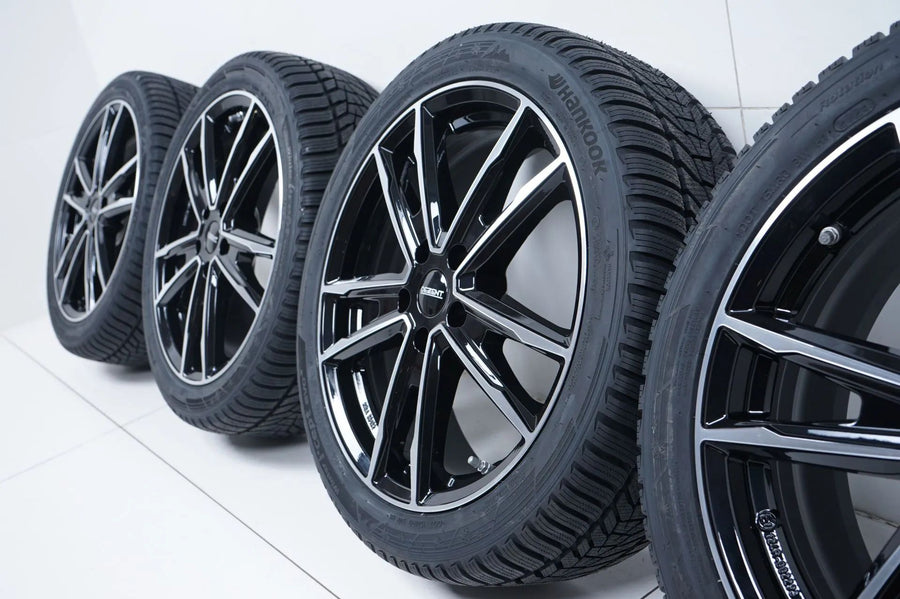 Nové zimní pneumatiky a zimní kola pro BMW řady 1 F70, 225 45, 18 palců