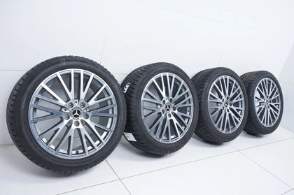 Mercedes A B Klasse W177 B247 Winterräder Winterreifen 18 Zoll