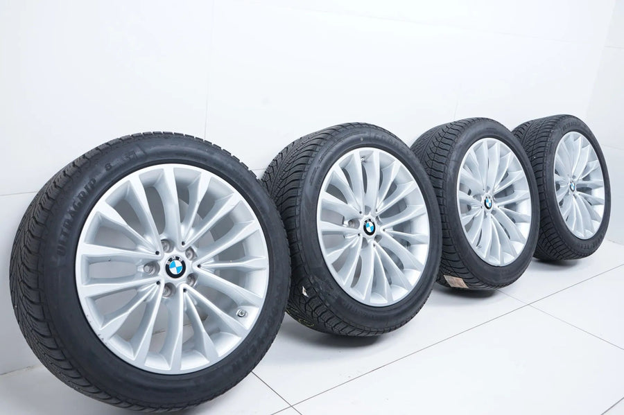BMW 5 Series G30 G31 Winter Tires Winter Wheels 245 45 18 inch 632