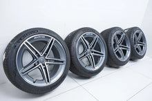Pneus hiver et jantes hiver 20 pouces pour Mercedes AMG GT X290 W290 (4 portes)