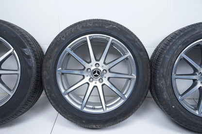 Mercedes GLC63 GLC 63 AMG W253 X253 Summer Wheels 19 Inch