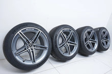 Pneus hiver et jantes hiver 20 pouces pour Mercedes AMG GT X290 W290 (4 portes)