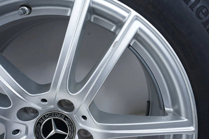 Mercedes GLC Klasse W254 Allwetterräder mit neuen Allwetterreifen 18 Zoll