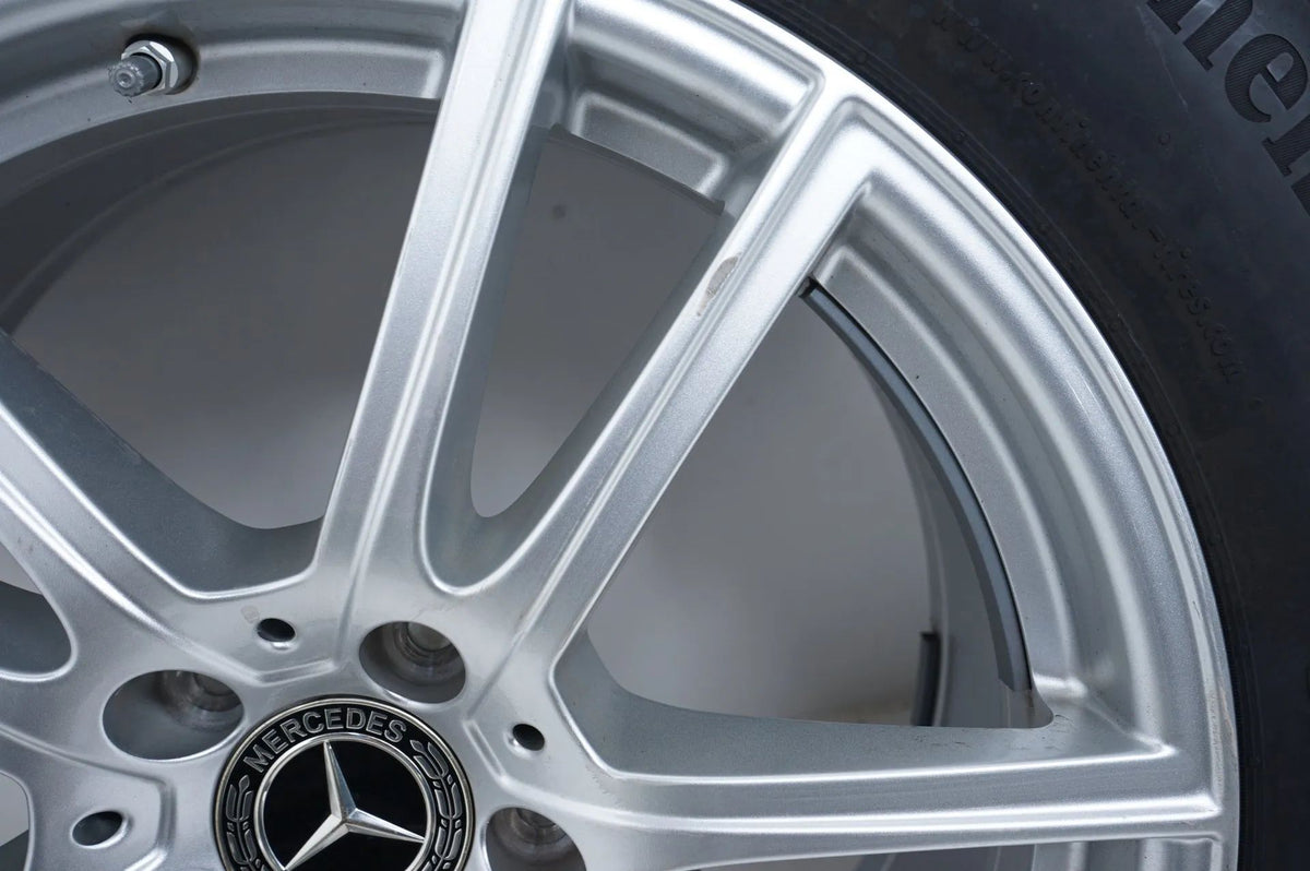 Mercedes GLC Class W254 Winter Tires Winter Wheels 18 inch Detail view 4