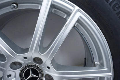 Mercedes GLC Class W254 Winter Tires Winter Wheels 18 inch
