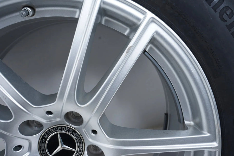Mercedes GLC Class W254 Winter Tires Winter Wheels 18 inch