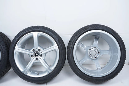 Mercedes CLS Class W257 winter tires/wheels 245/40/19 inch