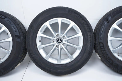Mercedes GLA GLB H247 X247 Winter wheels 215 65 17 inch