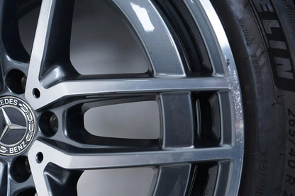 Mercedes SL AMG R232 W232 Winter Tires Winter Wheels 20 Inch