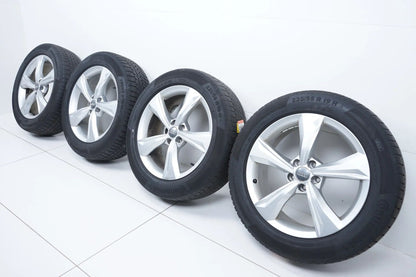 Audi Q5 SQ5 FY 8OA Winter tires Winter wheels 235 55 19 inch