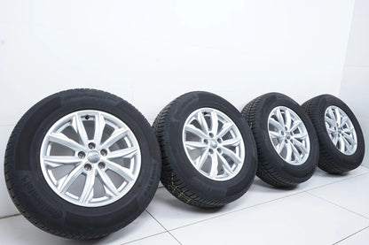 Audi Q5 FY 8OA Winter tires Winter wheels 235 65 17 inch 8OA601025J