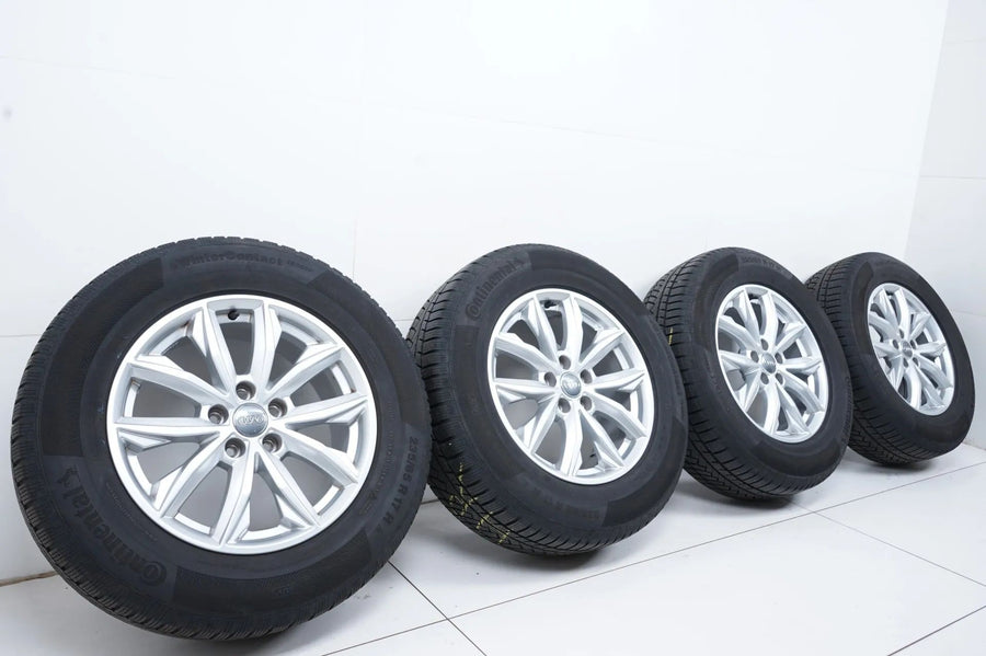 Audi Q5 FY 8OA Winter tires Winter wheels 235 65 17 inch 8OA601025J