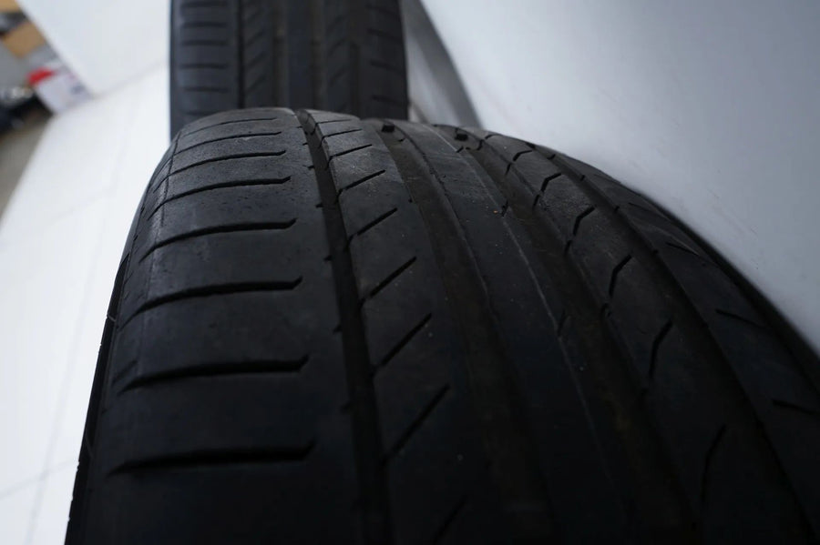VW Volkswagen Amarok summer tires, summer wheels, 19 inch