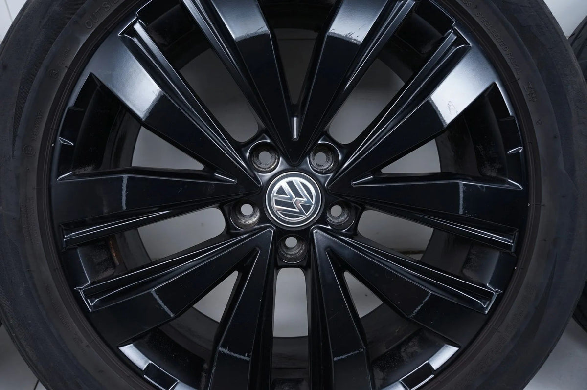 VW Volkswagen Amarok summer tires, summer wheels, 20 inch Detailansicht 5