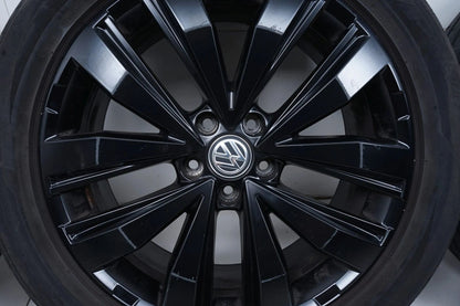VW Volkswagen Amarok summer tires, summer wheels, 20 inch