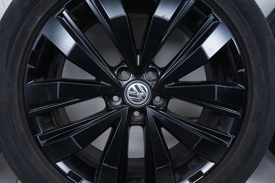 VW Volkswagen Amarok summer tires, summer wheels, 20 inch
