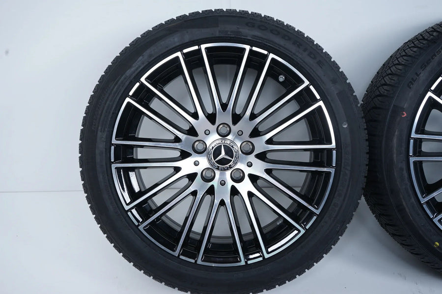Mercedes C Klasse W206 NEU Allwetterreifen Winterräder 18 Zoll