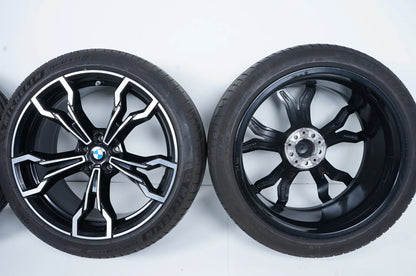 BMW X3 X4 F97 F98 Summer Tires Summer Wheels 21 Inch M765