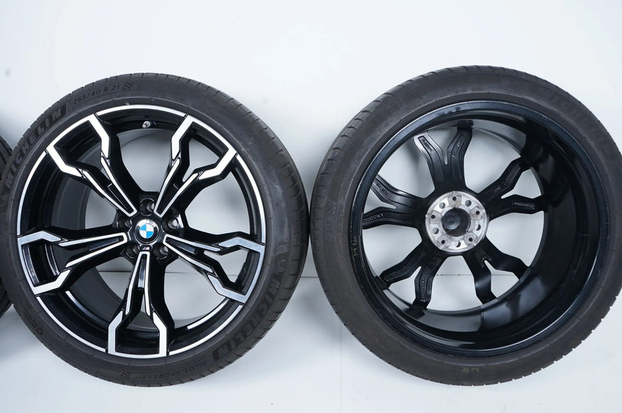 BMW X3 X4 F97 F98 Summer Tires Summer Wheels 21 Inch M765