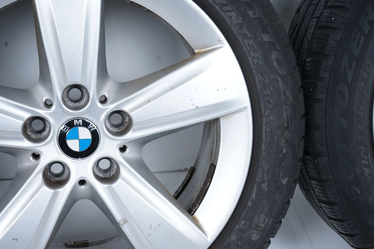 Bmw Série 2 AT Tourer F45 Roues hiver Pneus hiver 205 55 17 pouces Detailansicht 7