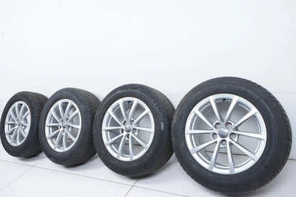 Audi A6 4K C8 winter tires/wheels 225/60 R17 inch 4K0601025
