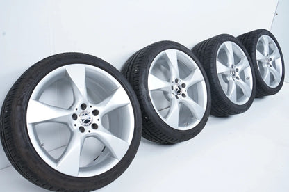 Mercedes CLS W218 Winter Wheels Winter Tires 255 35 19 Inch