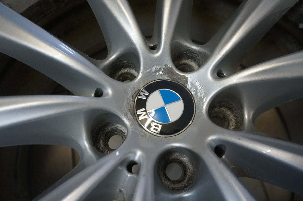 Original BMW 5 Series G30 G31 Alloy Wheels Winter Tires Winter Wheels 245 45 R18 Inch 6mm Detailansicht 9