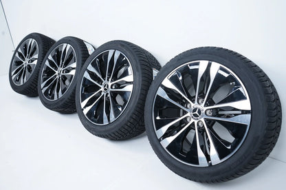 Mercedes C-Class Hybrid W206 New Winter Tires Winter Wheels 18 Inch