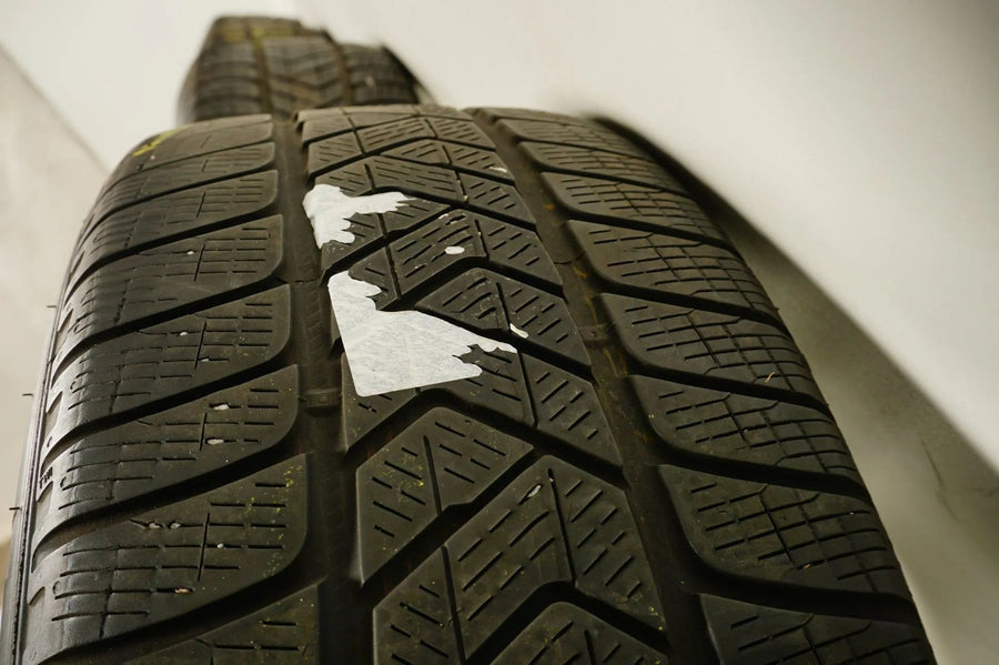 Mercedes GLC W253 X253 winter tires/wheels 235/60 R18 inch