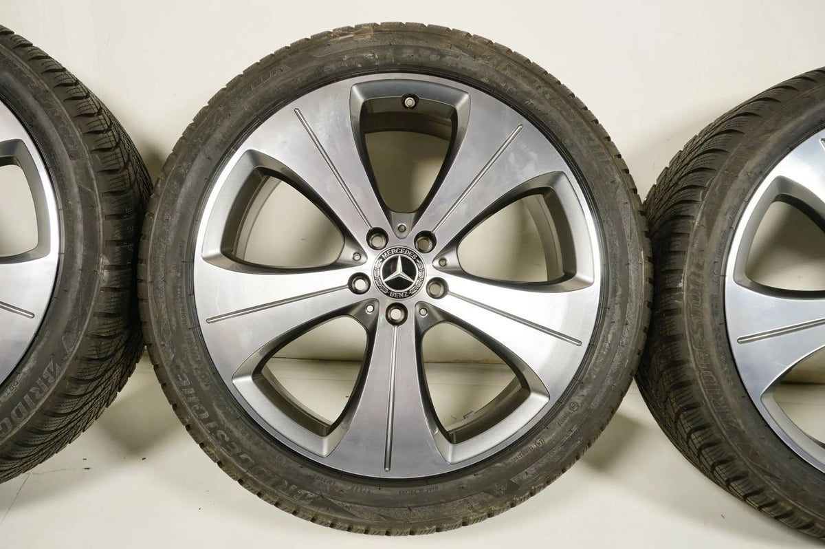 Mercedes GLA GLB X247 H247 Winter Wheels Winter Tires 20 Inch Detailansicht 5