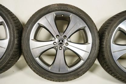 Mercedes GLA GLB X247 H247 Winter Wheels Winter Tires 20 Inch
