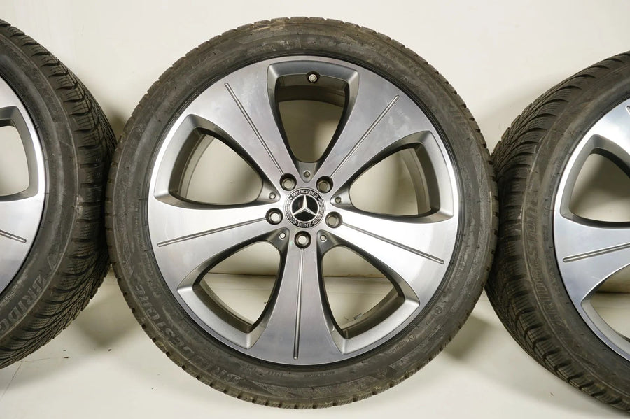 Mercedes GLA GLB X247 H247 Winter Wheels Winter Tires 20 Inch