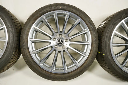 Mercedes S-Class W223 V223 AMG summer wheels 20 inch