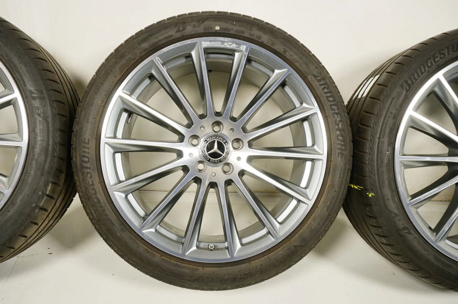 Mercedes S-Class W223 V223 AMG summer wheels 20 inch