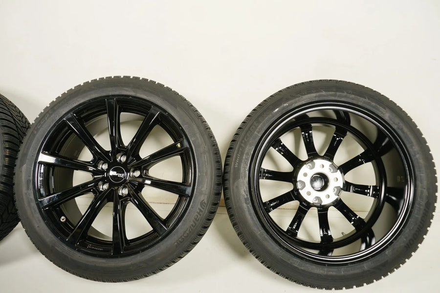 Pneus hiver neufs pour BMW Série 4 i4 G26, jantes hiver 245/45/18 pouces