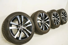 Ruote invernali Mercedes Classe S W223, pneumatici invernali 255 45 19 pollici
