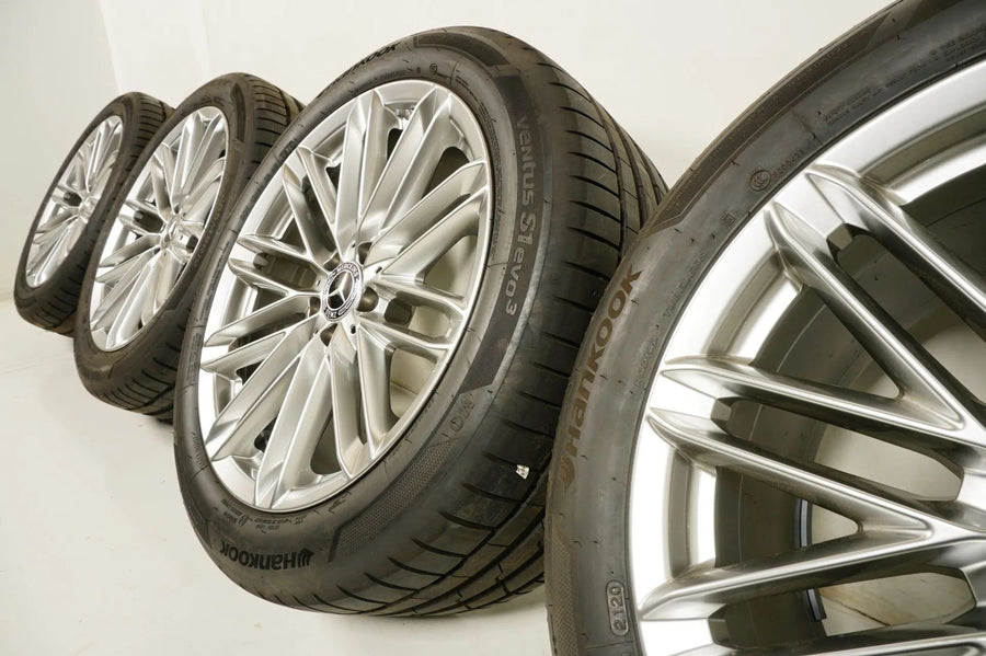 Mercedes S-Class W223 summer tires, summer wheels, 19 inch