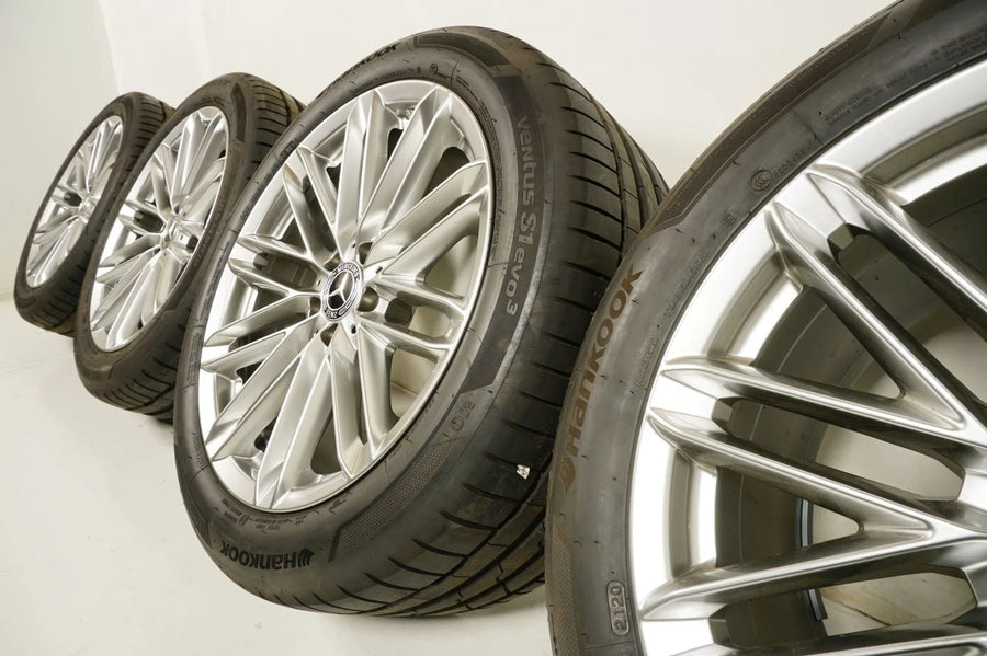 Mercedes S Klasse W223 Winterräder mit neuen Winterreifen 19 Zoll