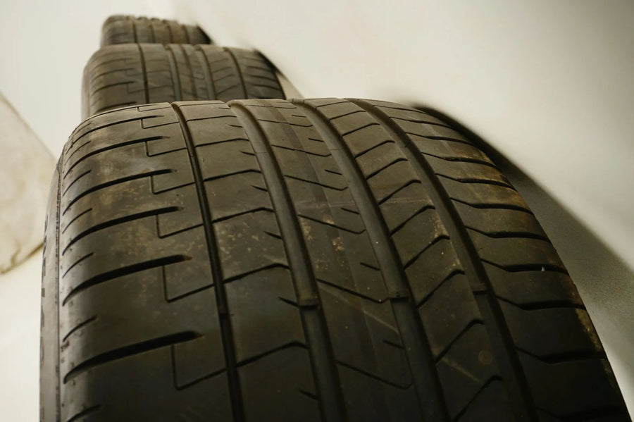 Mercedes S-Class W223 summer tires, summer wheels, 19 inch