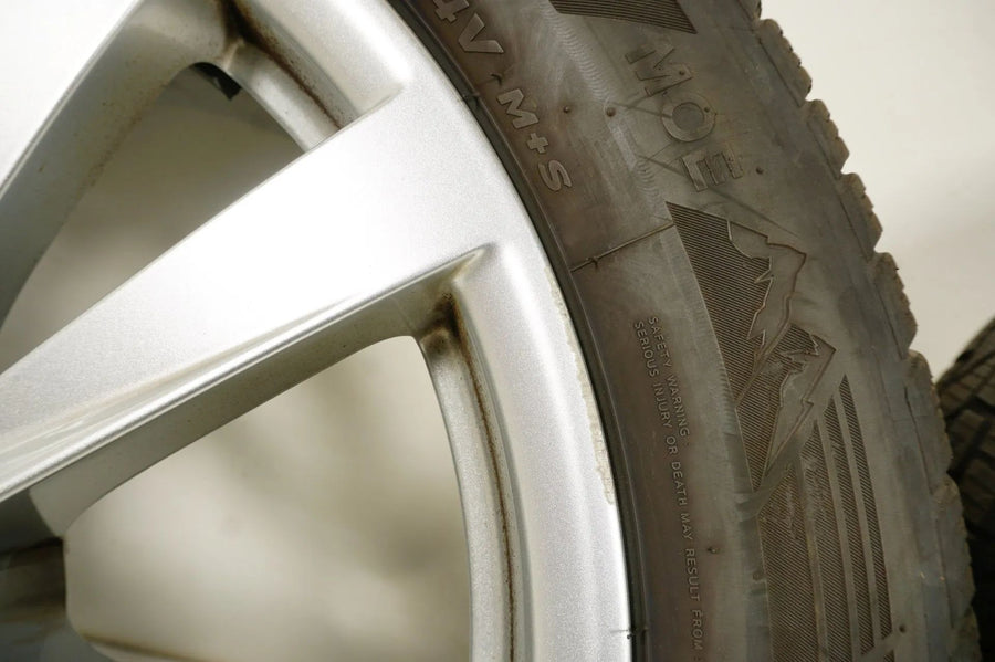 Mercedes S-Class W223 winter tires/wheels 255/45/19 inch