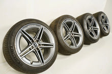 Pneus hiver et jantes hiver 20 pouces pour Mercedes AMG GT X290 W290 (4 portes)