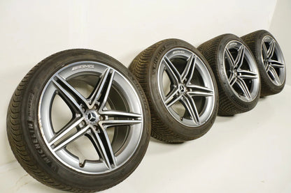 Mercedes AMG GT X290 W290 Winter Tires Winter Wheels 20 Inch 4 Door