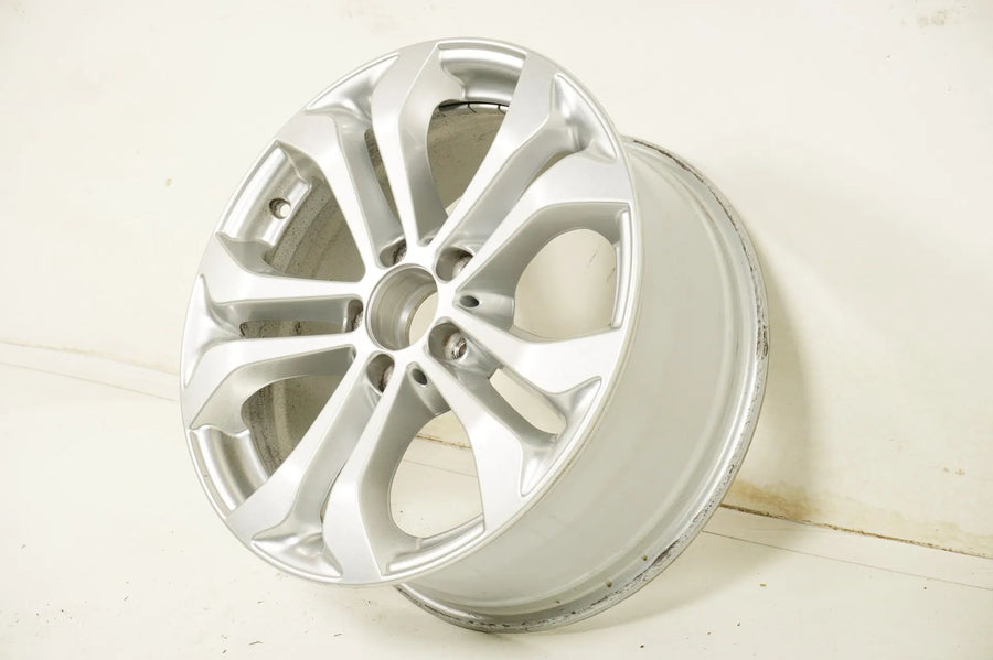 1 x Mercedes GLC X253 W253 lichtmetalen velg 17 inch A2534010600 7,5J ET36